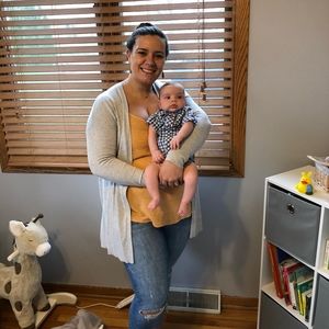 Meet your Posher, Sarah